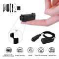 1080P HD Mini Wifi Security Camera with Night Vision, Two-Way Audio