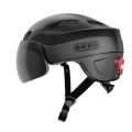 Ride Safe: The Ultimate Smart Helmet with Camera, Bluetooth & Signal