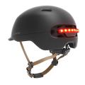 smart cycle helmet with SOS, brake warning light and auto power off