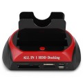 All in 1 HDD Docking Station