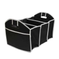 2 In 1 Car Boot Organiser Foldable Storage