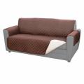 Couch Coat Convenient Reversible Sofa Cover - 2 Seater Cover