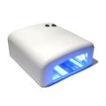 36W UV Ultra Violet Light LED Nail Dryer Lamp with Timer Function