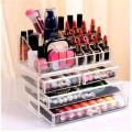 Make-up Cosmetic Organiser 4-Drawer