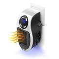 Portable Wall Plug Heater - 500W