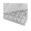 Keyboard + Mouse Ultra Thin - Wireless 2.4G Keyboard Dock
