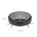 Automatic Rechargeable Robotic Vacuum Cleaner A1