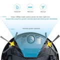Automatic Rechargeable Robotic Vacuum Cleaner A1