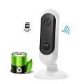 Rechargeable Smart Wifi IP Camera