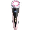 Facial Beauty Importer Massage Instrument Light Therapy Skin Rejuvenation(Pink)