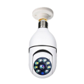 Wifi HD Panoramic Camera with E27 Bulb Connection