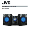 JVC MX-DN230 2.0 MINI DVD HIFI WITH BT
