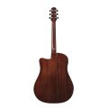 IZANEZ AAD170CE-LGS ACOUSTIC GUITAR W/PICK UP NATURAL LOW GLOSS