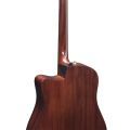IZANEZ AAD170CE-LGS ACOUSTIC GUITAR W/PICK UP NATURAL LOW GLOSS