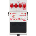 BOSS JB-2 ANGRY DRIVER OVERDRIVE IN COLLABORATION WITH JHS EFFECTS