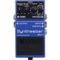 BOSS SY-1 COMPACT PEDAL GUITAR SYNTHESIZER WITH 121 MODES