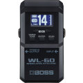 BOSS WL-60 FLAGSHIP WIRELESS SYSTEM WITH BODY PACK TRANSMITTER