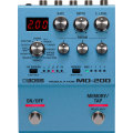 BOSS MD-200 MODULATION WITH 12 MODES AND MIDI
