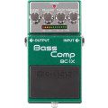 BOSS BC-1X NEXT GENERATION BASS COMPRESSOR WITH MDP TECHNOLOGY