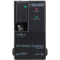 BOSS WL-50 WIRELESS SYSTEM - VIRTUAL CABLE PEDALBOARD SYSTEM WITH 65 FT RANGE
