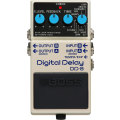 BOSS DD-8 ADVANCED COMPACT DIGITAL DELAY WITH 11 DELAY WITH 11 DELAY MODES