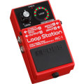 BOSS RC-1 COMPACT PEDAL LOOPER WITH LOOP INDICATOR DIAL