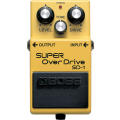 BOSS SD-1-4A SUPER OVERDRIVE 40TH ANNIVERSARY MODEL, LIMITED PRODUCTION FOR 2021