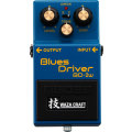 BOSS BD-2W WAZA CRAFT BLUES BLUES DRIVER, MADE IN JAPAN
