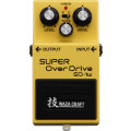 BOSS SD-1W WAZACRAFT SUPER OVERDRIVE, MADE IN JAPAN