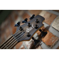 CORT C5 PLUS OVMH ABB 5 STRING ACTION BASS WITH MARKBASS PICK UPS