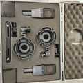 AKG C414 XLII ST Reference Condenser Microphone (Matched Pair) - DEMO SYSTEM, STILL IN CASE