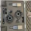 AKG C414 XLII ST Reference Condenser Microphone (Matched Pair) - DEMO SYSTEM, STILL IN CASE