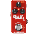 TC Electronic Hall Of Fame 2 Mini Reverb Effects Pedal