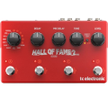 TC Electronic Hall Of Fame 2 X4 Reverb Effects Pedal