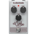 TC Electronic EL Cambo Overdrive Effects Pedal