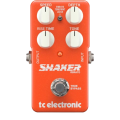 TC Electronic Shaker Vibrato Effects Pedal