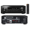 Pioneer vsx-534 paired with Jamo 805 hcs speakers