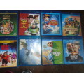 disney blue ray collection