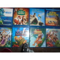 disney blue ray collection