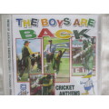 the boys are back cricket anthems