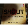 shout for a safer south africa