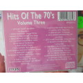 Hits of the 70s volume three