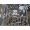 25 jazz greats volume 4