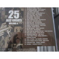25 jazz greats volume 4