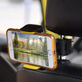Mobile Bracket - Universal Car Headrest Phone Holder for Smart Phones