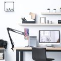 Studio Phone/Tablet Desk Arm Stand