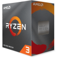 CPU - AMD Ryzen 4100 - AMD Ryzen 3 4-core Socket AM4 3.8GHz Processor 100-100000510BOX