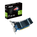 Nvidia Asus EVO Silent  GeForce GT 710 2GB DDR3 Graphics Card 90YV0I70-M0NA00
