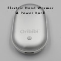 Oribibi 2-in-1 Hand Warmer & Emergency Powerbank / USB Charger