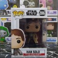 Star Wars #286 Han Solo Funko Pop